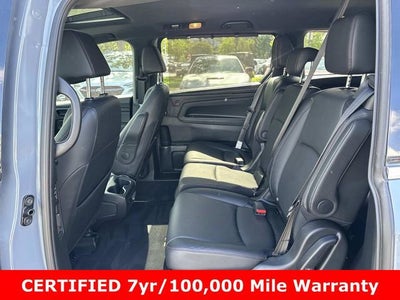 2024 Honda Odyssey Sport