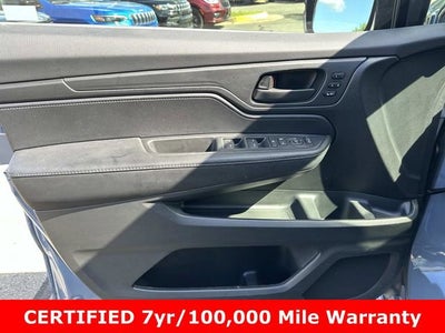 2024 Honda Odyssey Sport