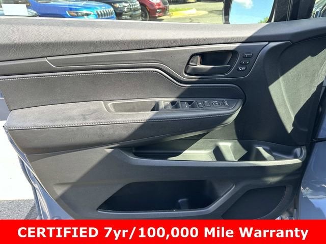 2024 Honda Odyssey Sport