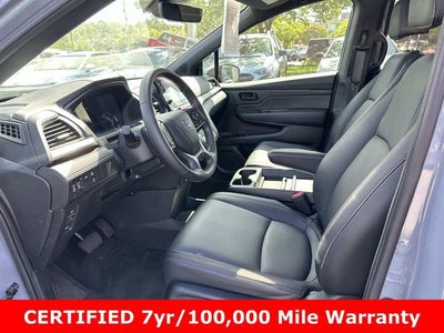 2024 Honda Odyssey Sport