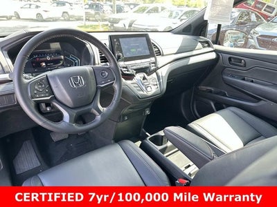 2024 Honda Odyssey Sport
