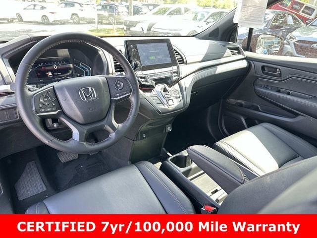 2024 Honda Odyssey Sport