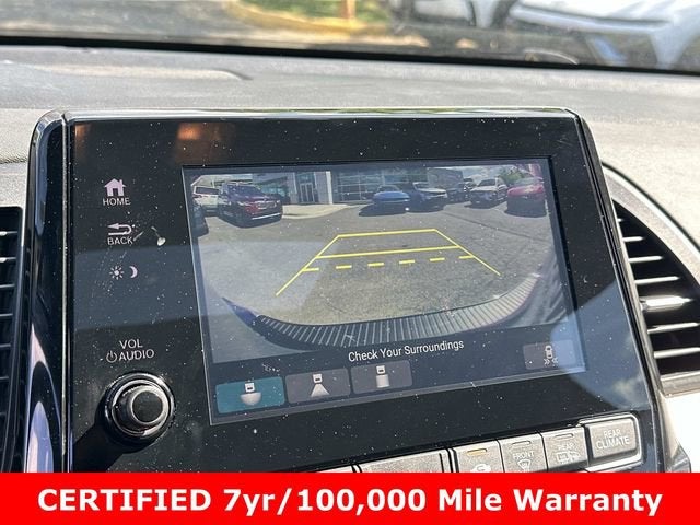 2024 Honda Odyssey Sport