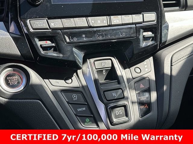2024 Honda Odyssey Sport