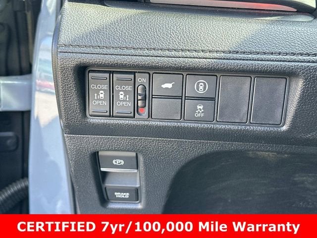 2024 Honda Odyssey Sport