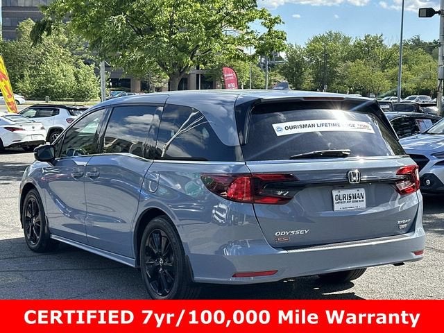 2024 Honda Odyssey Sport