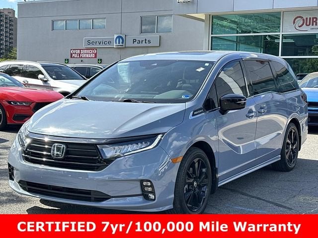 2024 Honda Odyssey Sport