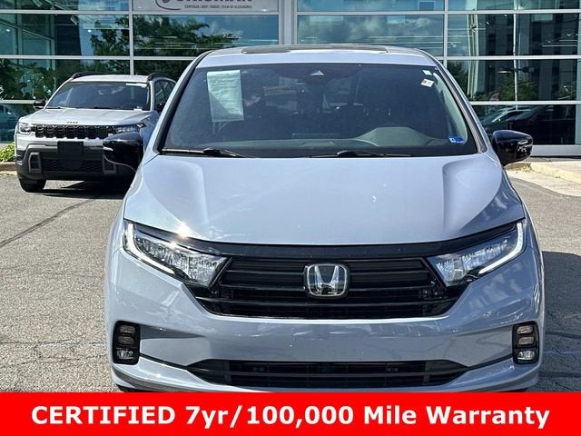 2024 Honda Odyssey Sport