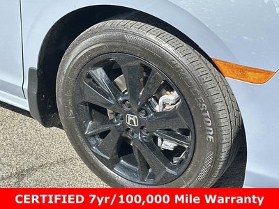 2024 Honda Odyssey Sport