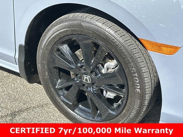 2024 Honda Odyssey Sport