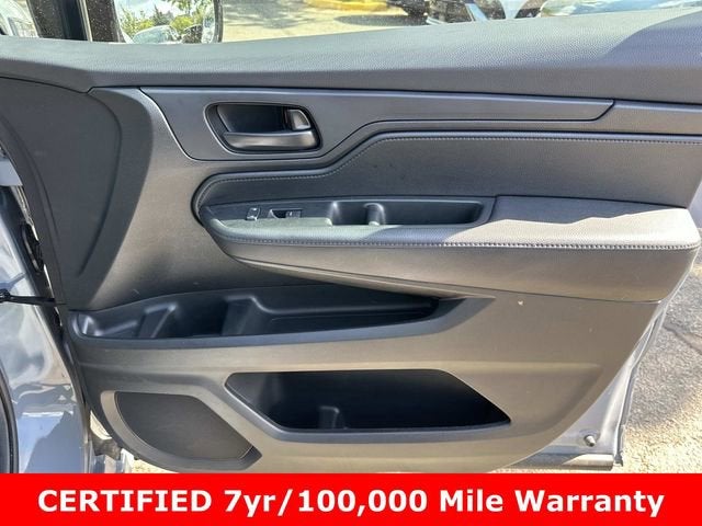 2024 Honda Odyssey Sport