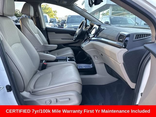 2024 Honda Odyssey Elite