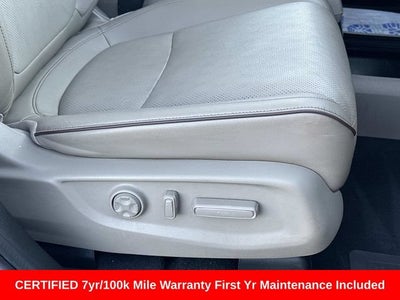 2024 Honda Odyssey Elite