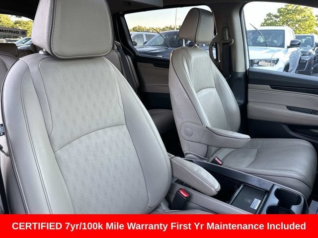 2024 Honda Odyssey Elite