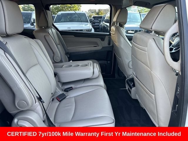 2024 Honda Odyssey Elite