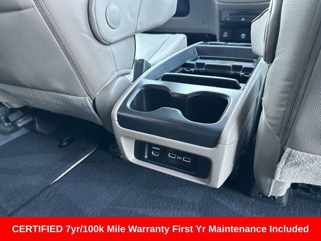 2024 Honda Odyssey Elite