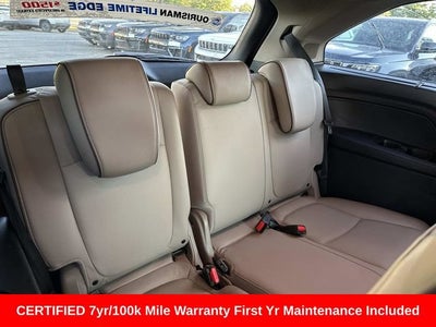 2024 Honda Odyssey Elite