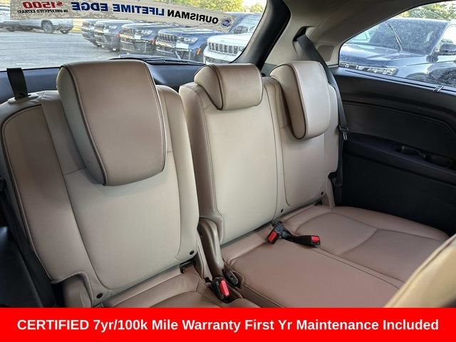 2024 Honda Odyssey Elite