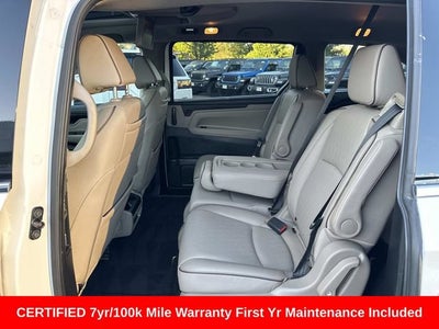 2024 Honda Odyssey Elite