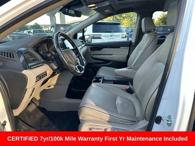 2024 Honda Odyssey Elite