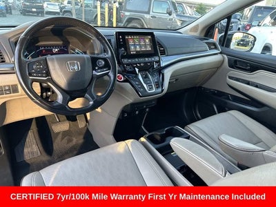 2024 Honda Odyssey Elite