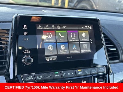 2024 Honda Odyssey Elite