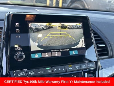 2024 Honda Odyssey Elite