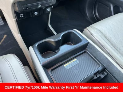 2024 Honda Odyssey Elite