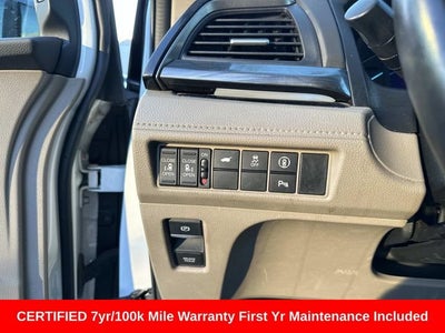 2024 Honda Odyssey Elite