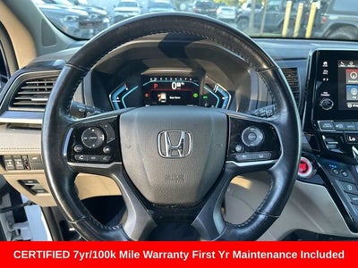 2024 Honda Odyssey Elite