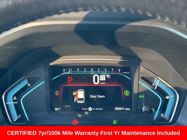 2024 Honda Odyssey Elite