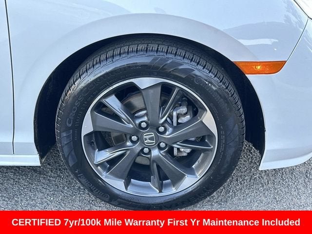 2024 Honda Odyssey Elite