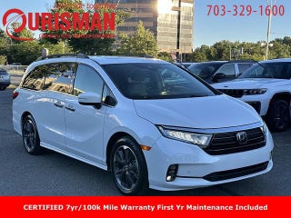 2024 Honda Odyssey Elite