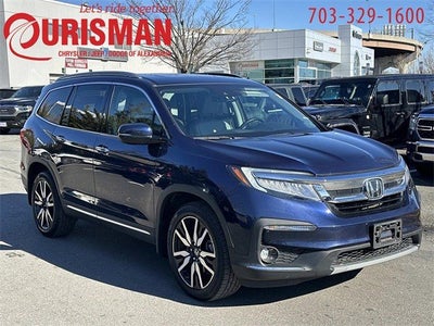 2019 Honda Pilot Touring