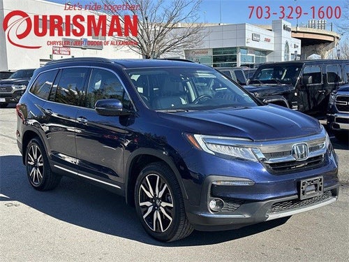 2019 Honda Pilot Touring