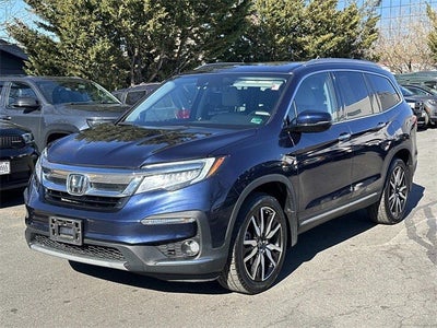 2019 Honda Pilot Touring