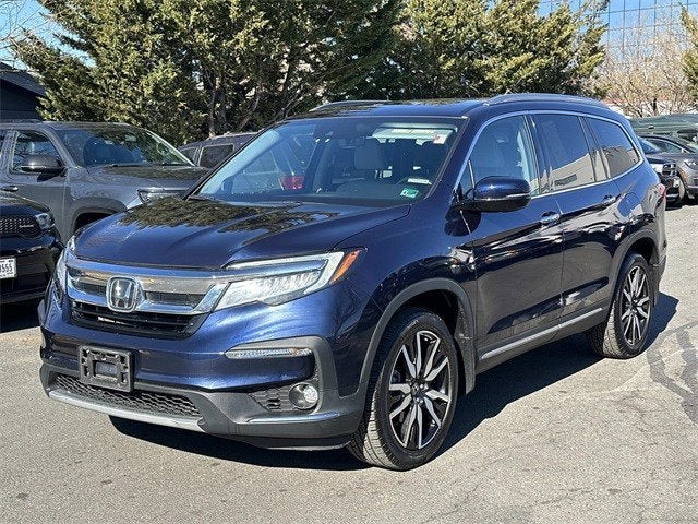 2019 Honda Pilot Touring