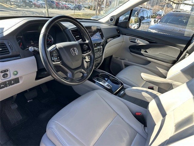2019 Honda Pilot Touring