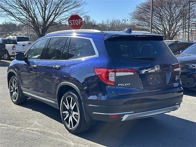 2019 Honda Pilot Touring