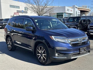 2019 Honda Pilot Touring