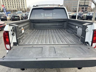 2023 Honda Ridgeline RTL-E