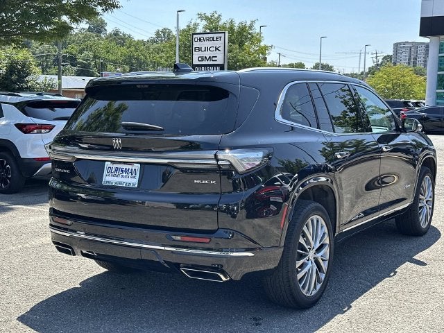 2025 Buick Enclave Avenir FWD
