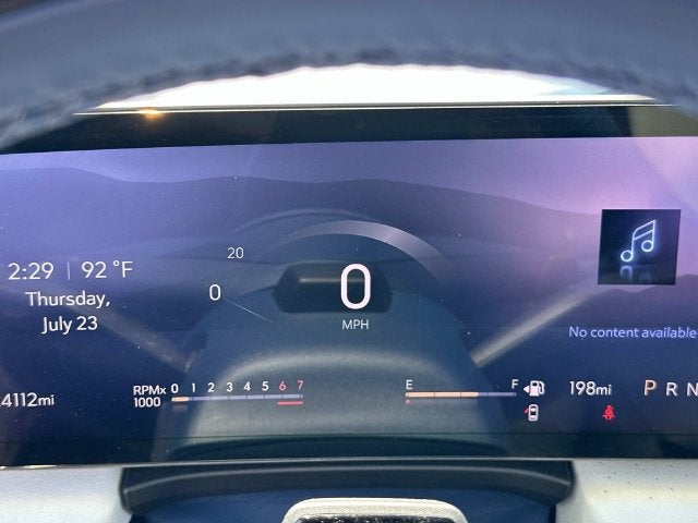 2025 Buick Enclave Avenir FWD