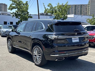 2025 Buick Enclave Avenir FWD