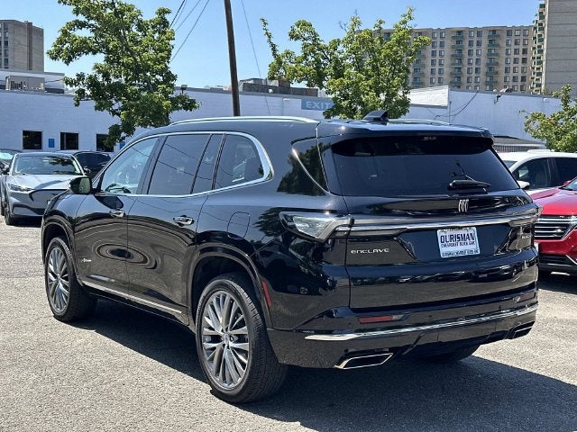 2025 Buick Enclave Avenir FWD