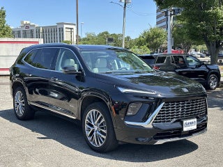 2025 Buick Enclave Avenir