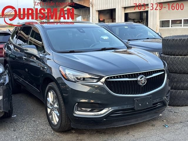 2021 Buick Enclave AWD Premium