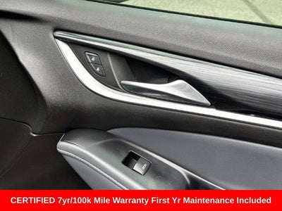 2021 Buick Enclave AWD Premium