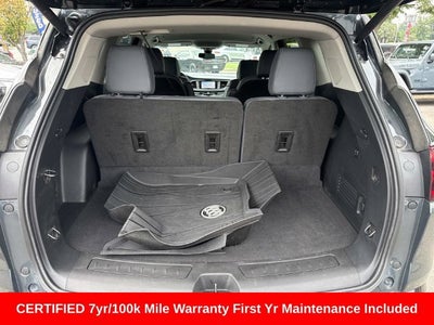 2021 Buick Enclave AWD Premium