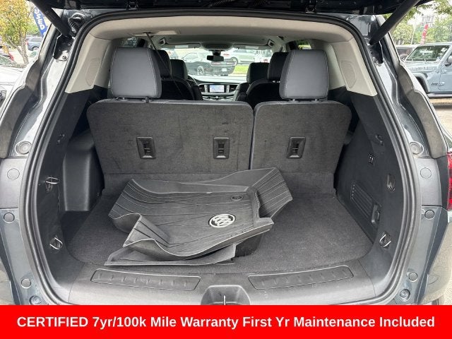 2021 Buick Enclave AWD Premium